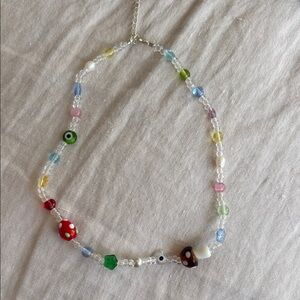 Colorful Beaded Necklace